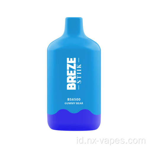 Breze Stiik BS6500 Puffs Disposable Vape